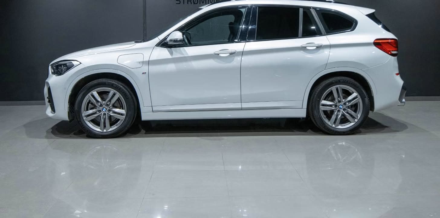 BMW X1 miniature 7