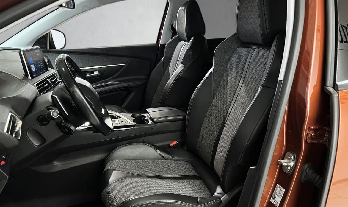 Peugeot 3008 miniature 6