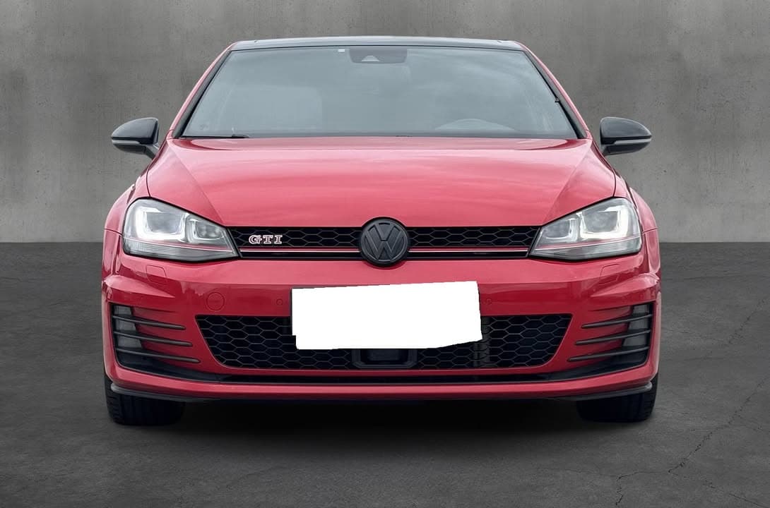 Volkswagen Golf miniature 4