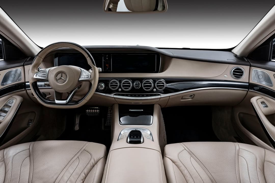 Mercedes-Benz Clase miniature 5