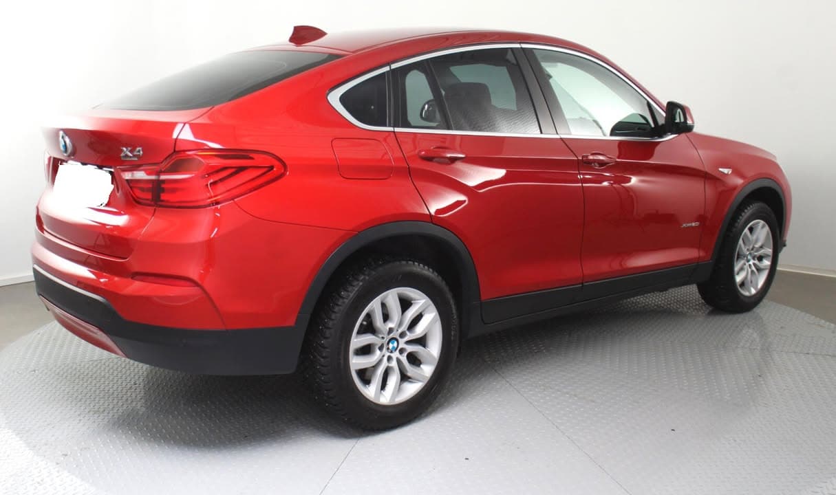 BMW X4 miniature 11