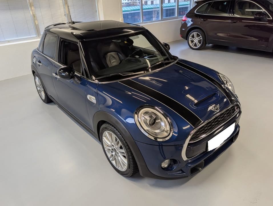 Mini Cooper