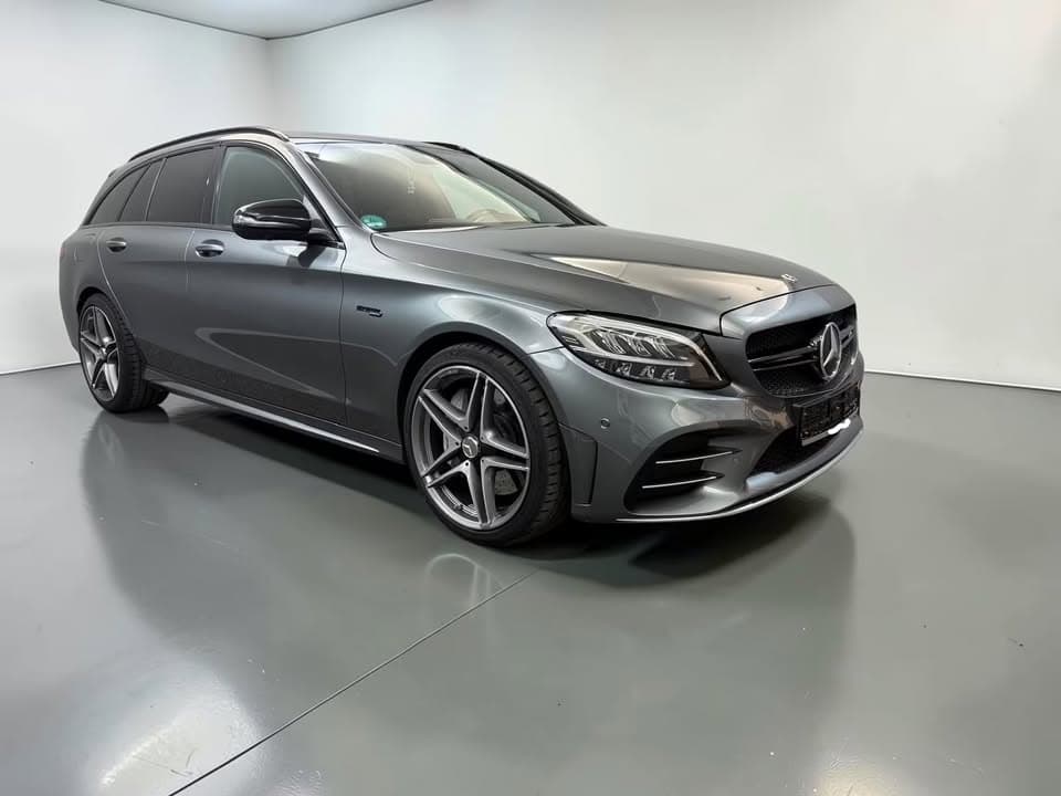 Mercedes-Benz C43 miniature 2