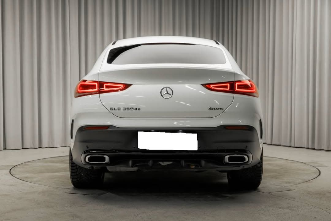 Mercedes-Benz GLE miniature 9