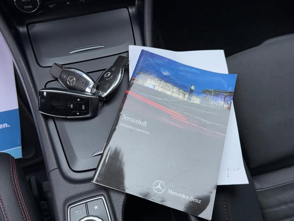Mercedes-Benz CLA - photo 12