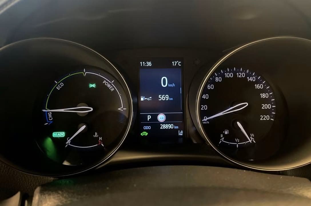 Toyota C-HR miniature 7