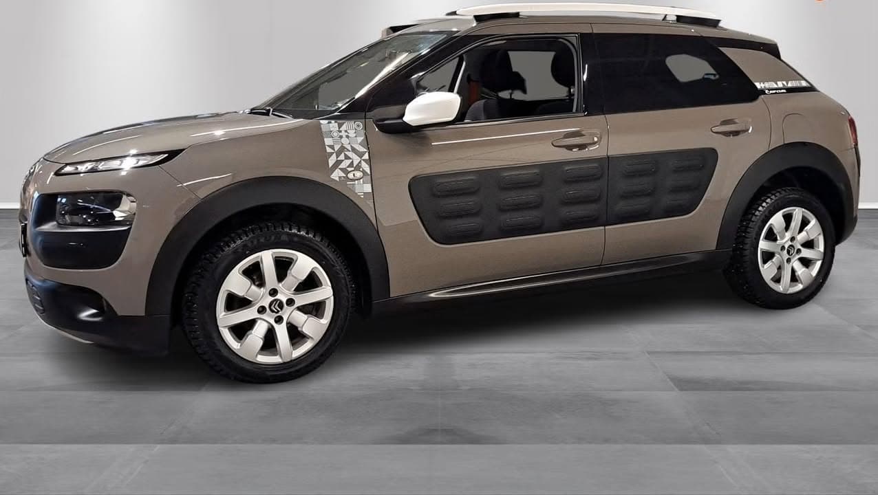Citroën C4 miniature 3