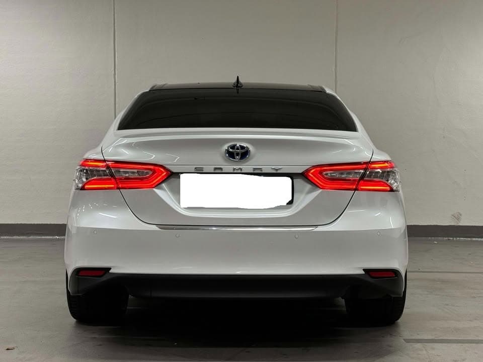 Toyota Camry miniature 7