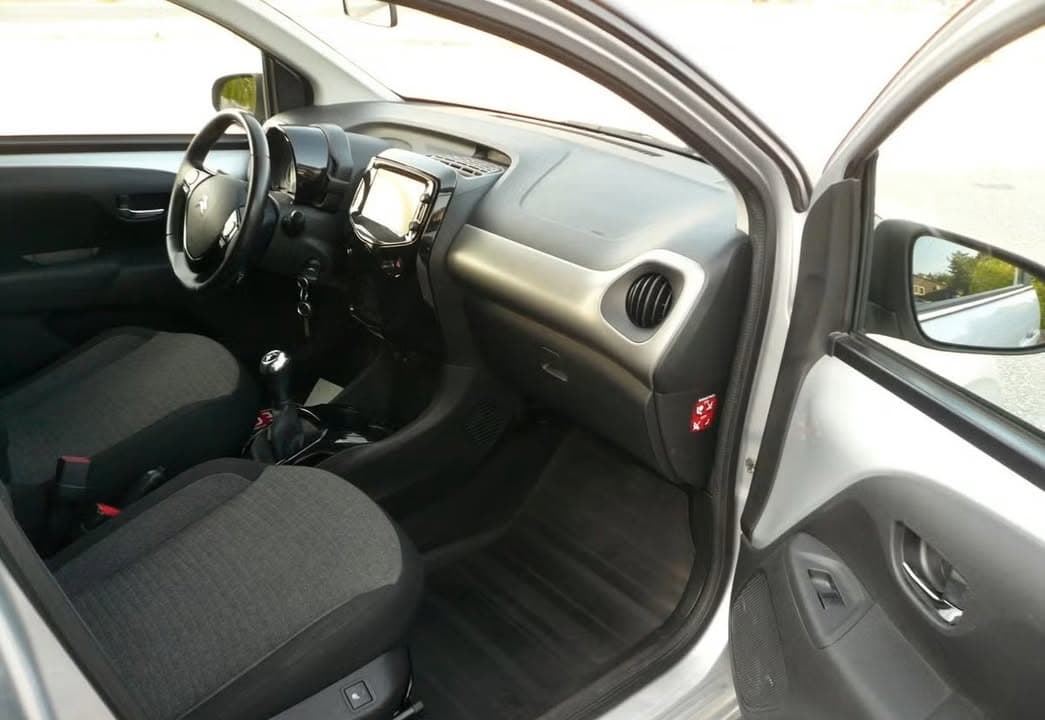 Citroën C1 miniature 5