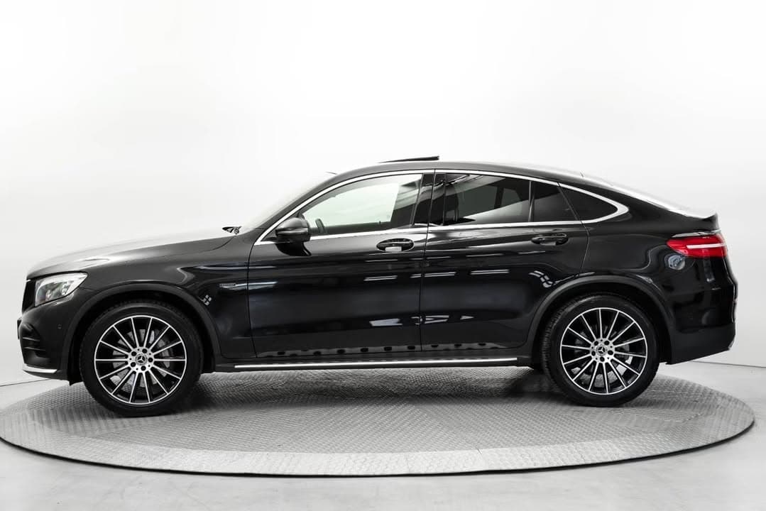 Mercedes-Benz GLC miniature 6