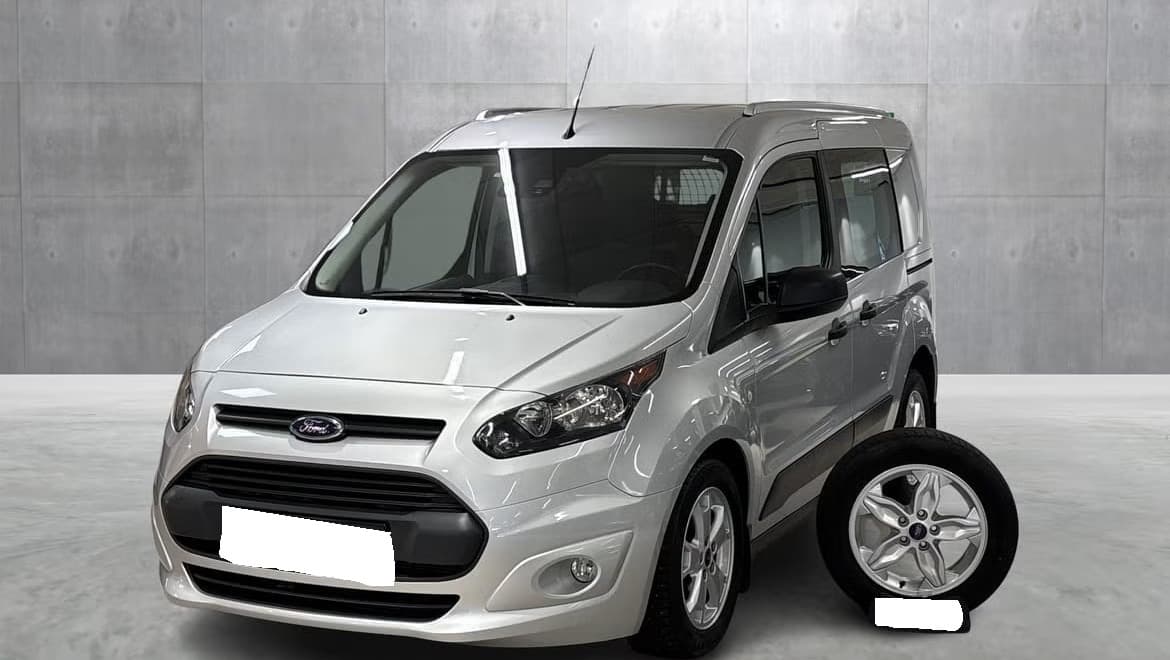 Ford Transit miniature 5