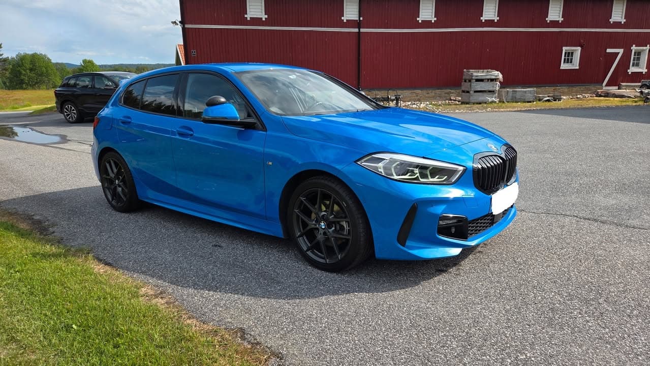 BMW serie miniature 3