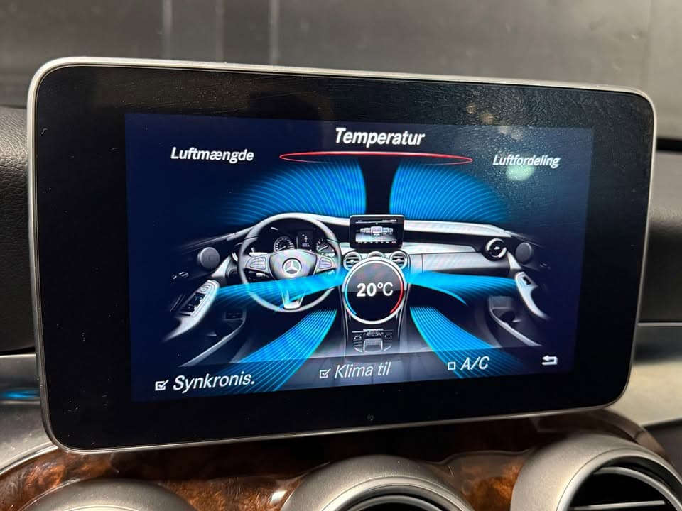 Mercedes-Benz Clase miniature 8