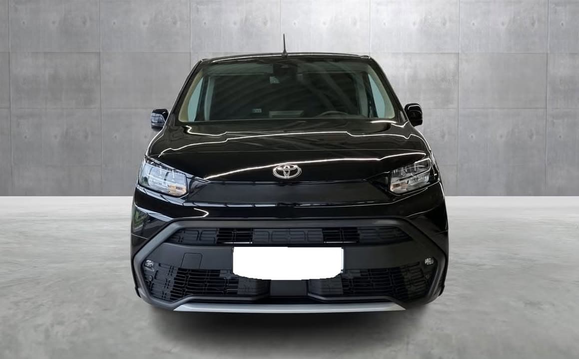 Toyota Proace miniature 4