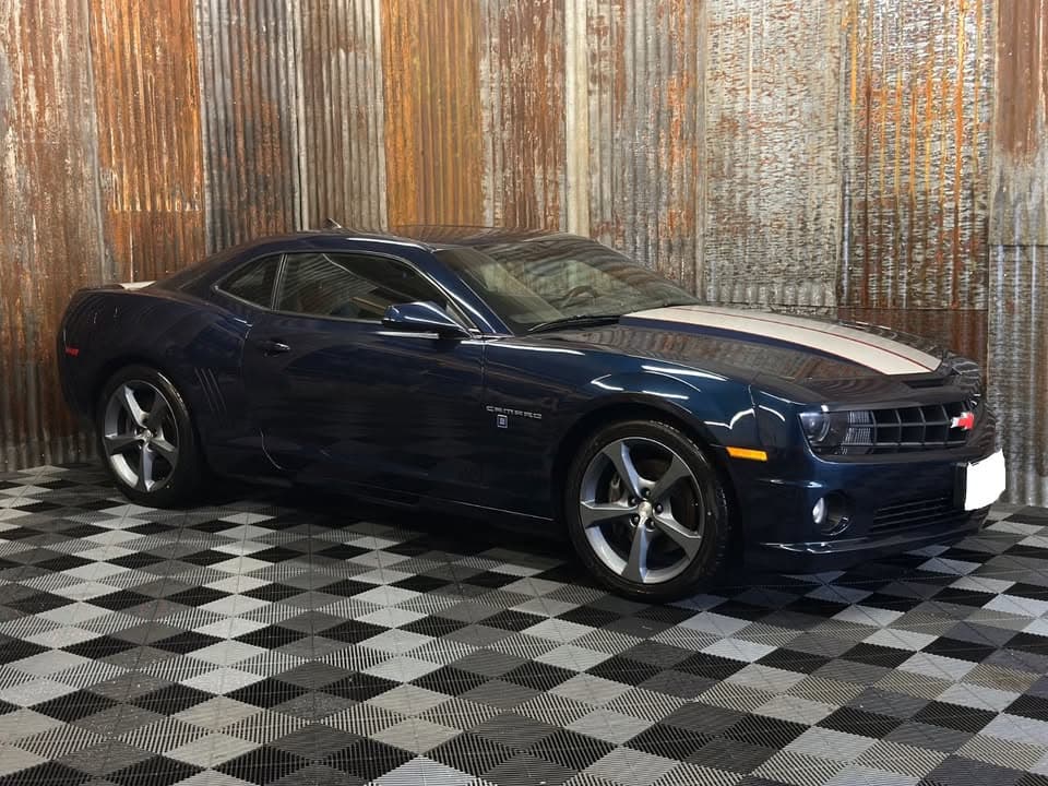 Chevrolet Camaro miniature 4