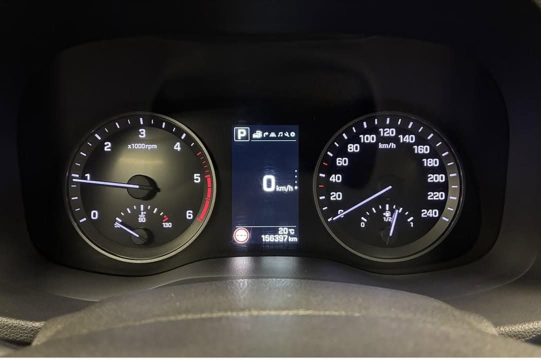 Hyundai Tucson miniature 7