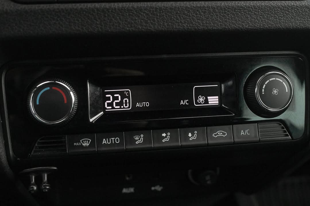 Škoda Fabia miniature 10