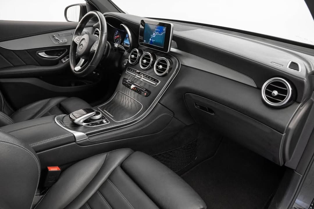 Mercedes-Benz GLC miniature 12