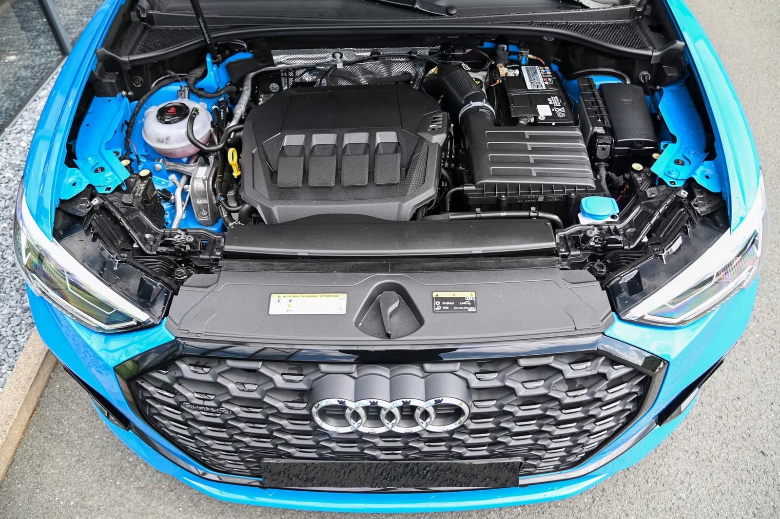Audi Q3 miniature 8