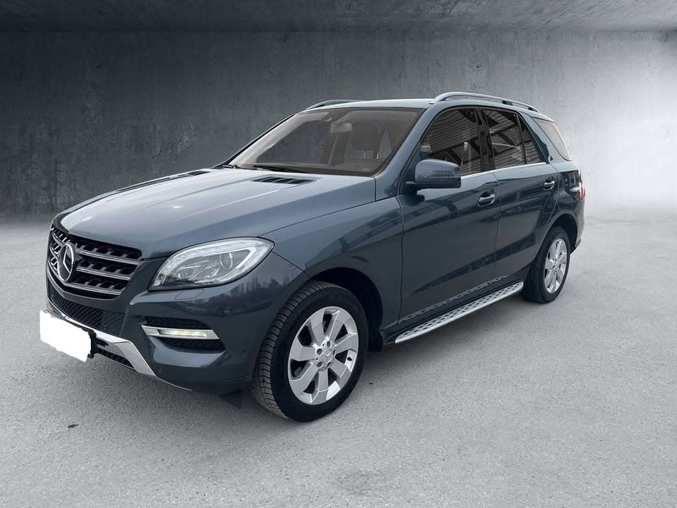 Mercedes-Benz Clase miniature 3