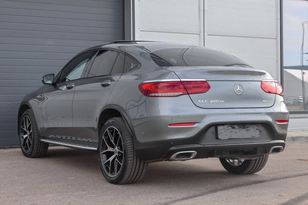 Mercedes-Benz GLC miniature 10