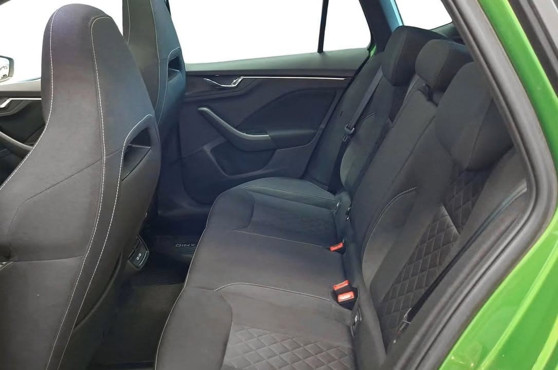 Škoda Kamiq miniature 8