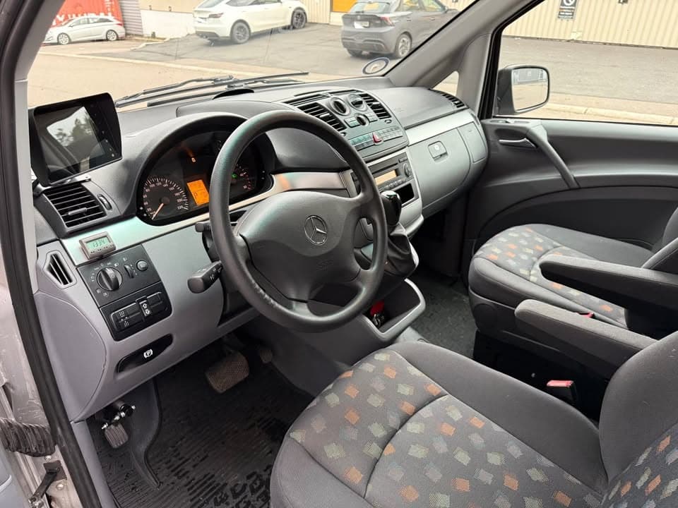 Mercedes-Benz Vito-Klasse miniature 5