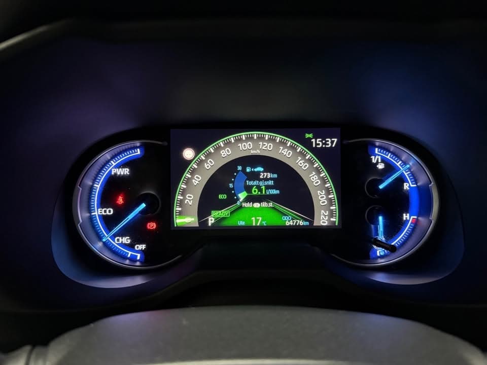 Toyota RAV miniature 8