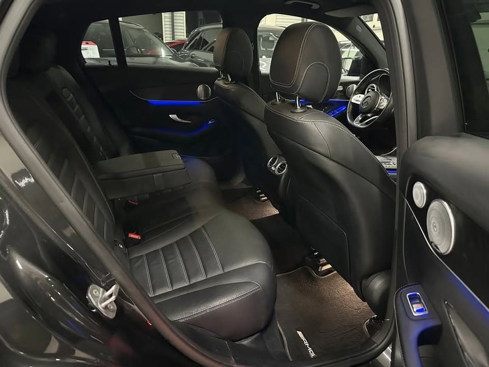 Mercedes-Benz GLC miniature 5