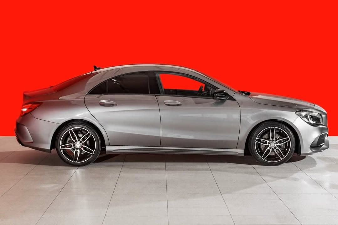 Mercedes-Benz CLA miniature 6