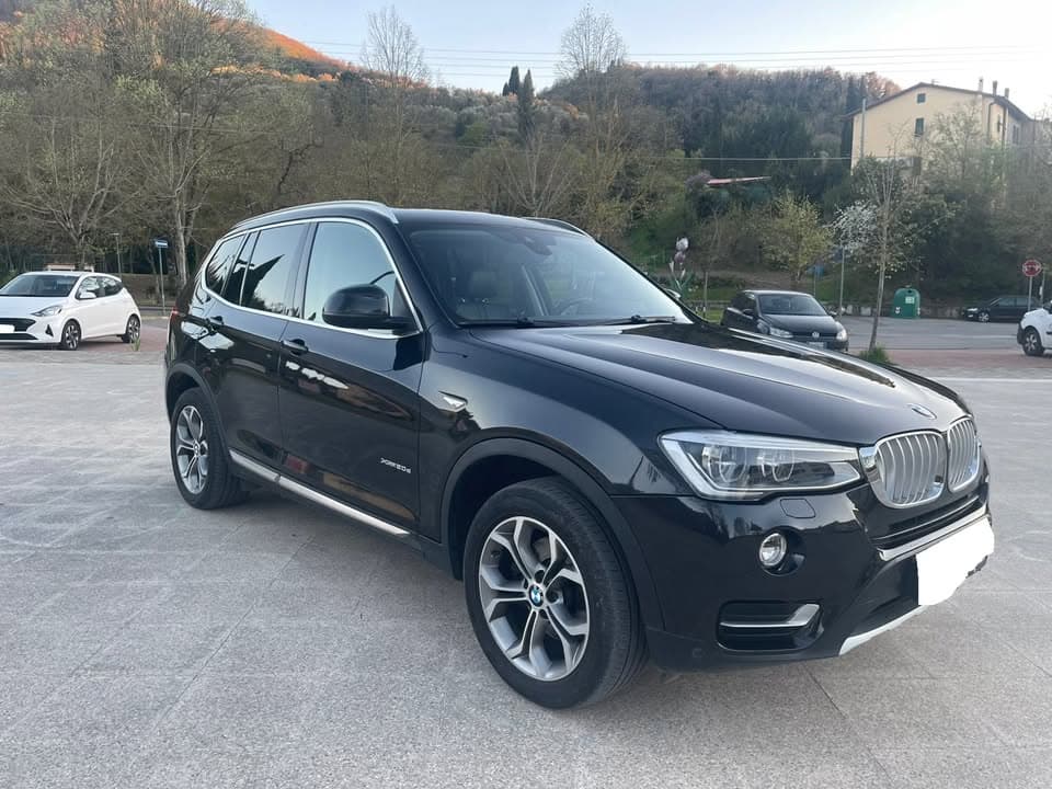 BMW X3 miniature 2