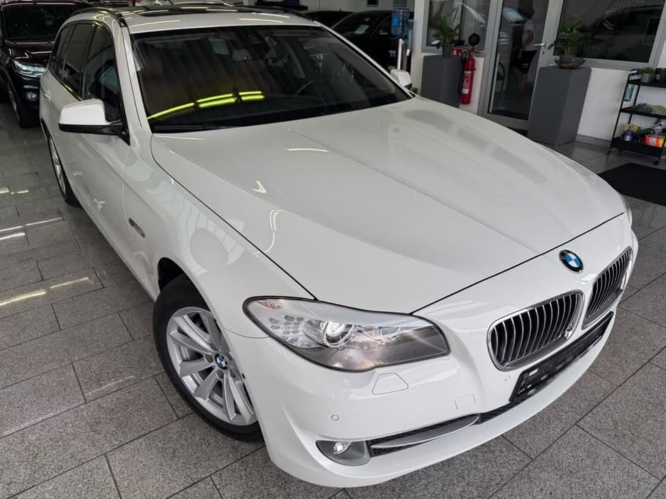 BMW 520d miniature 5