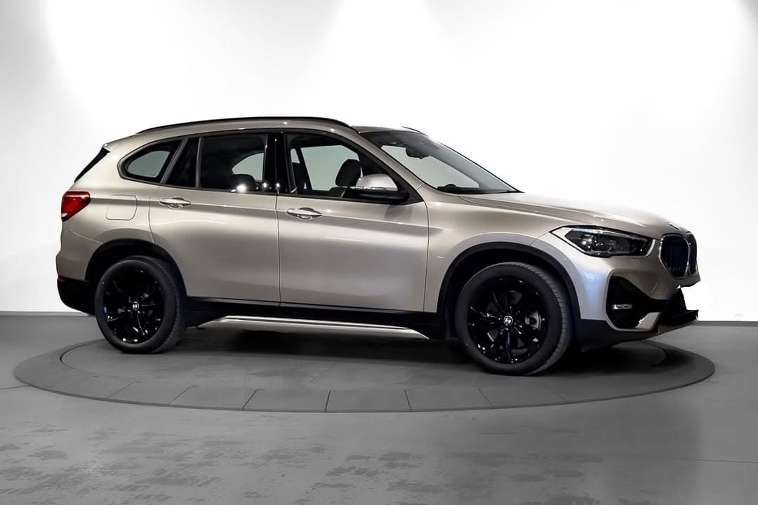 BMW X1 miniature 10
