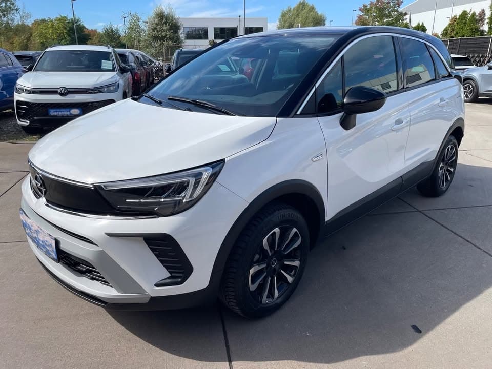 Opel Crossland miniature 11