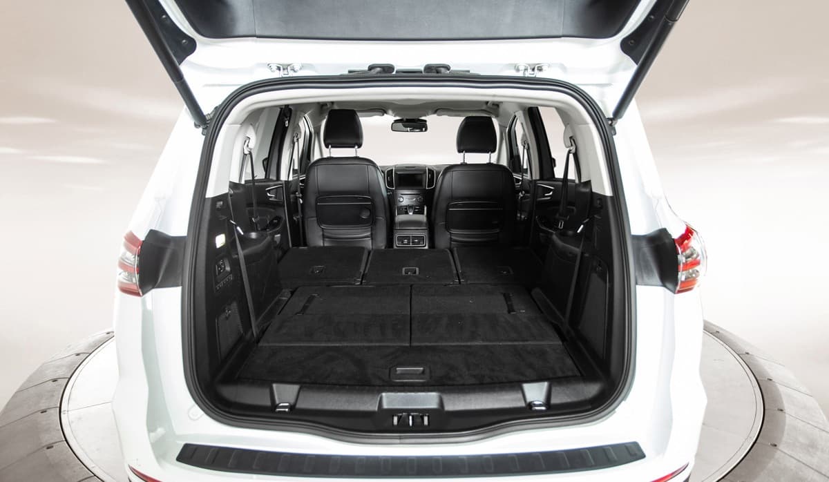 Ford S-MAX miniature 9