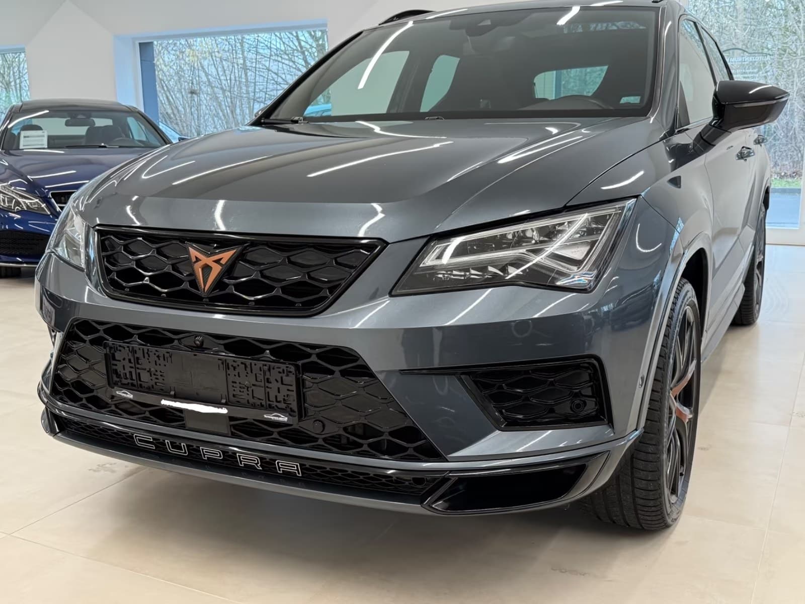 CUPRA Ateca miniature 6