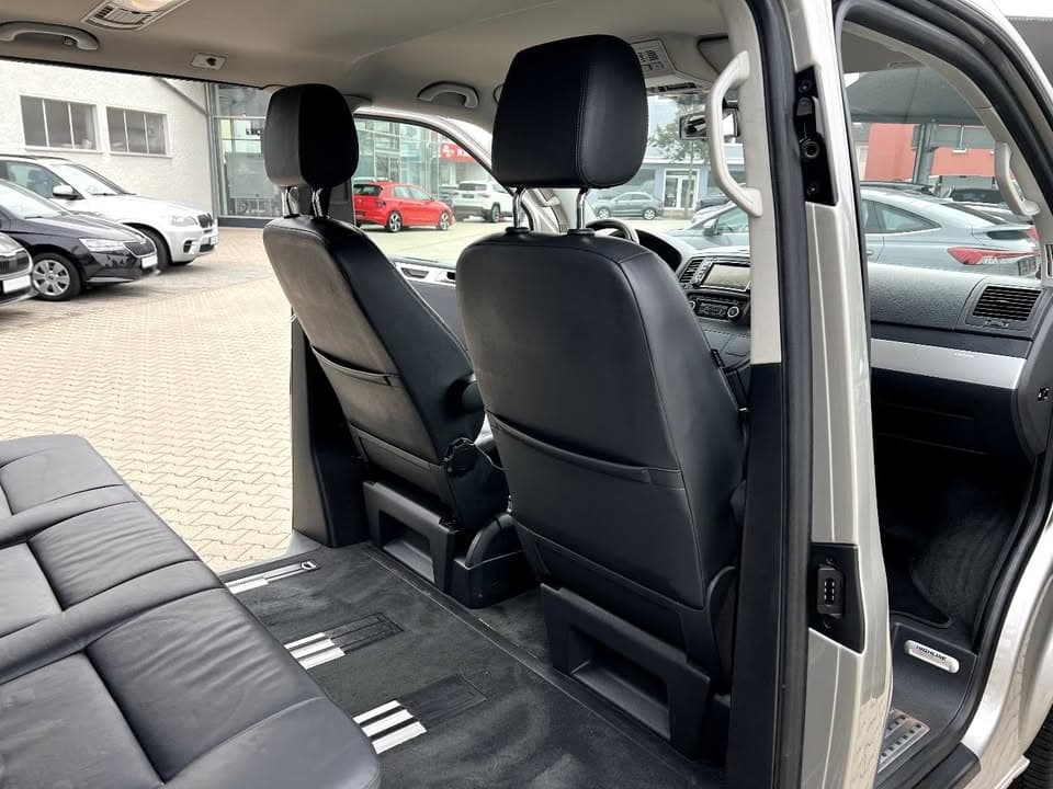 Volkswagen T5 miniature 10