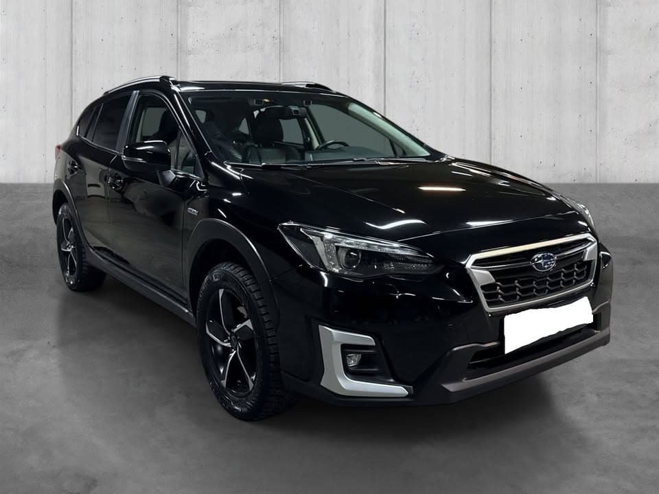 Subaru XV miniature 3