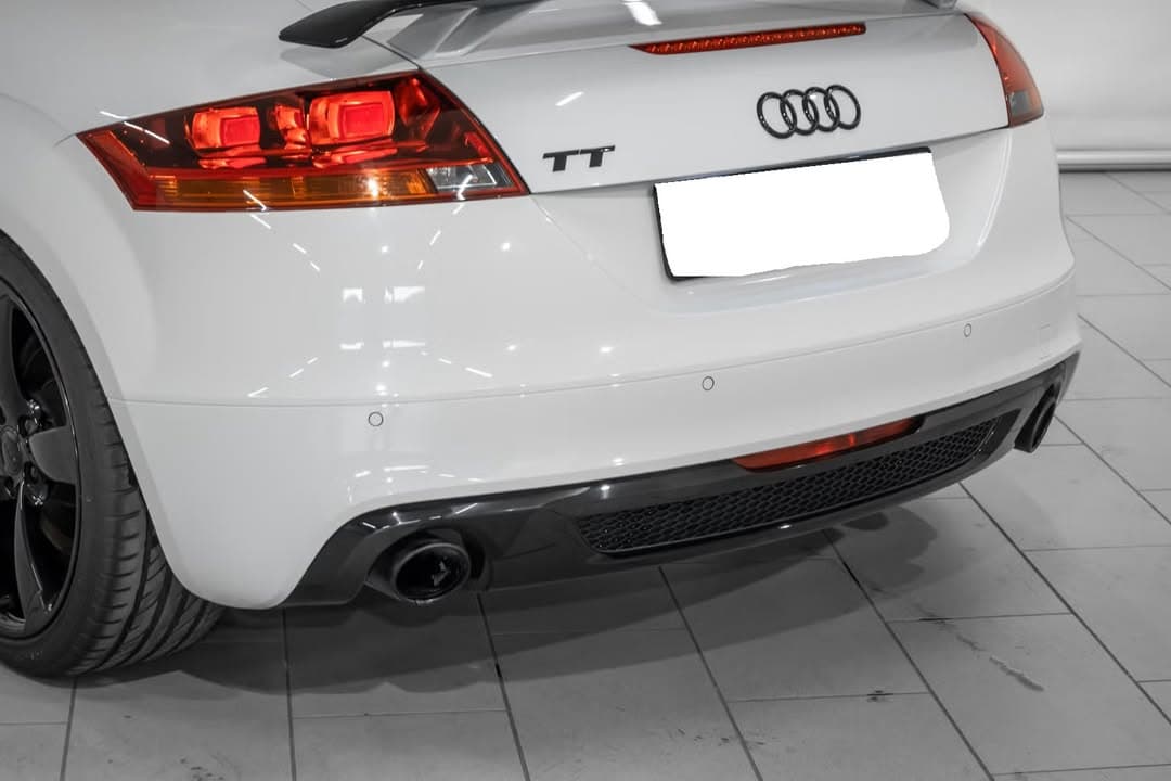 Audi TT miniature 8