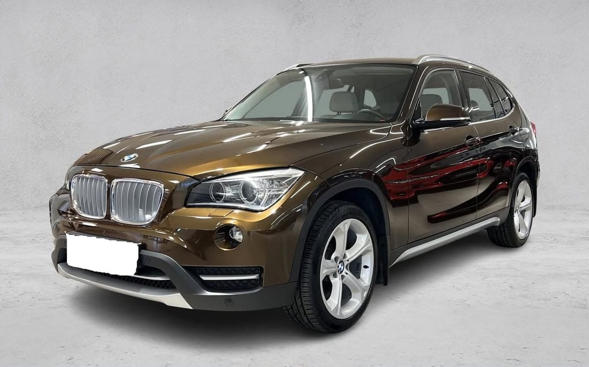 BMW X1 miniature 2