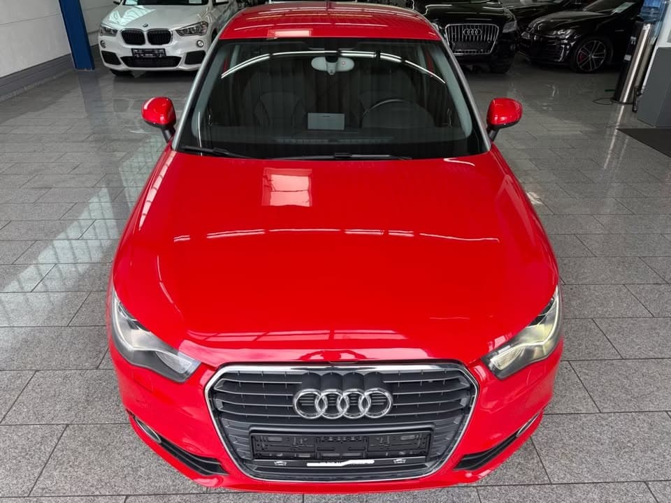 Audi A1 miniature 6