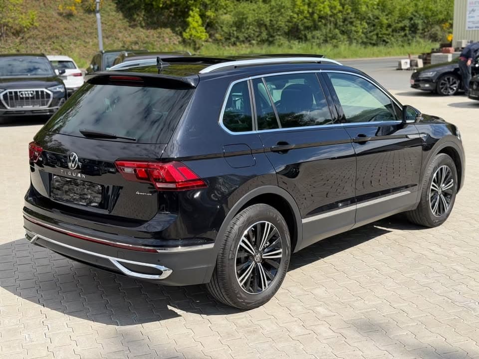 Volkswagen TIGUAN miniature 8