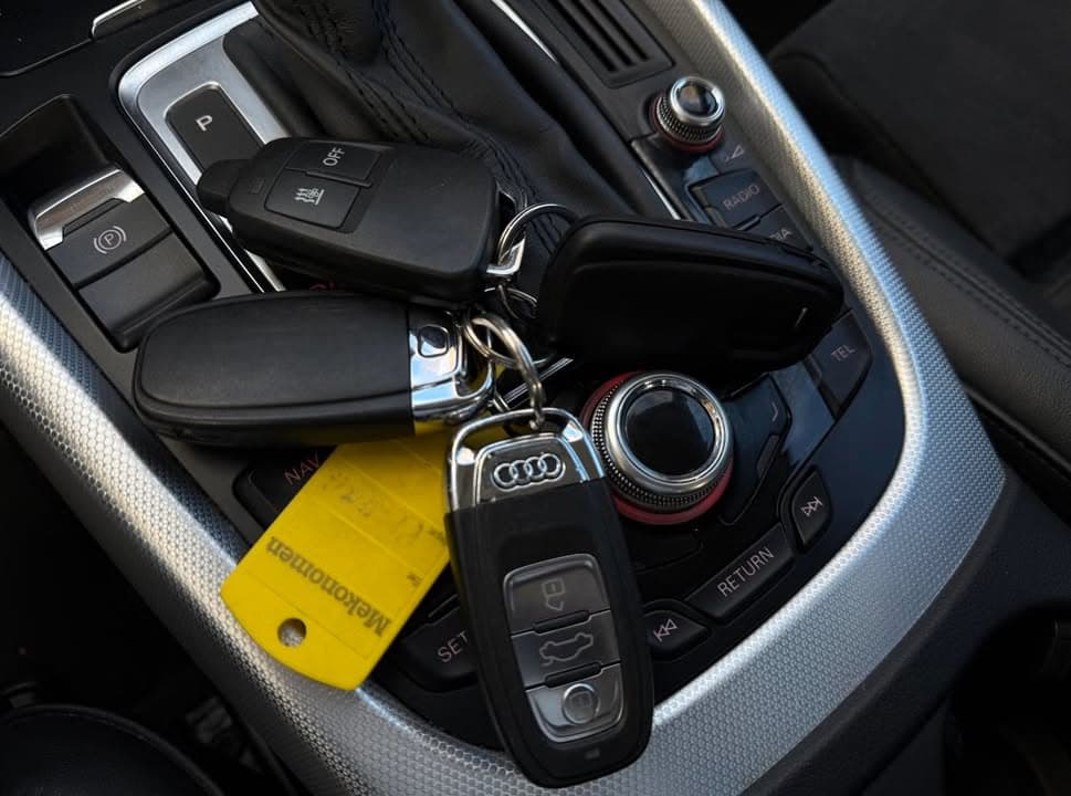 Audi Q5 miniature 8