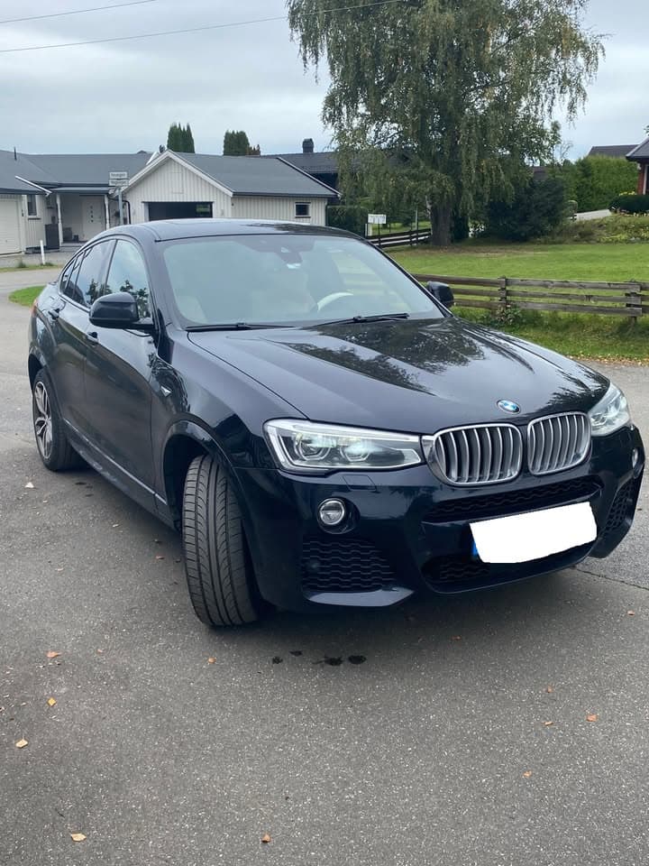 BMW X4 miniature 3