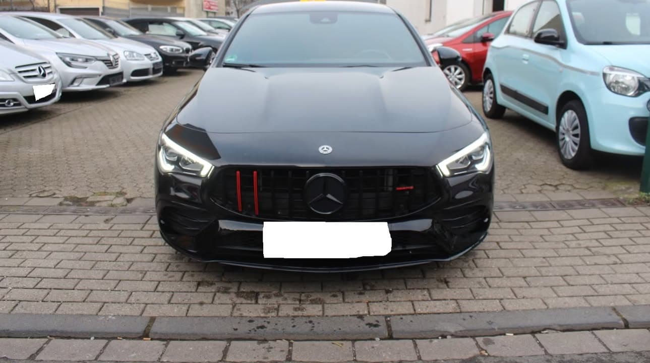 Mercedes-Benz CLA miniature 4