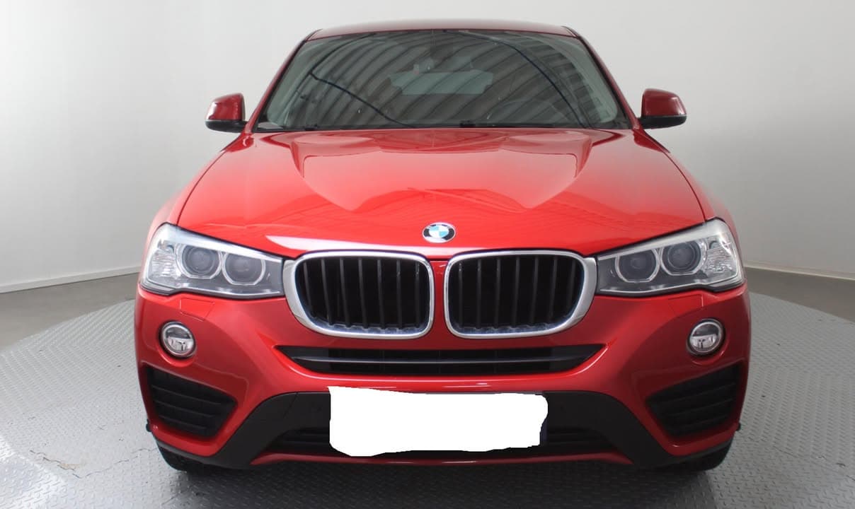 BMW X4 miniature 3
