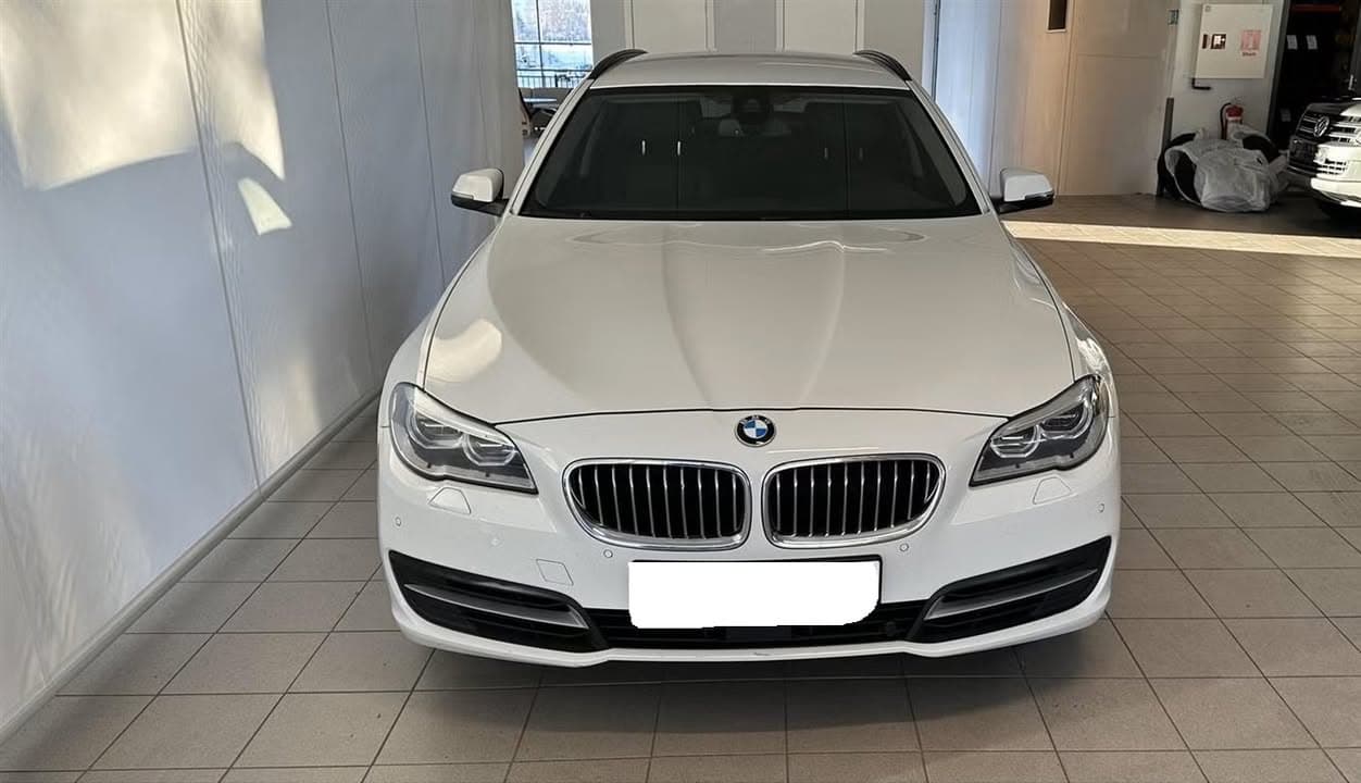 BMW serie miniature 3