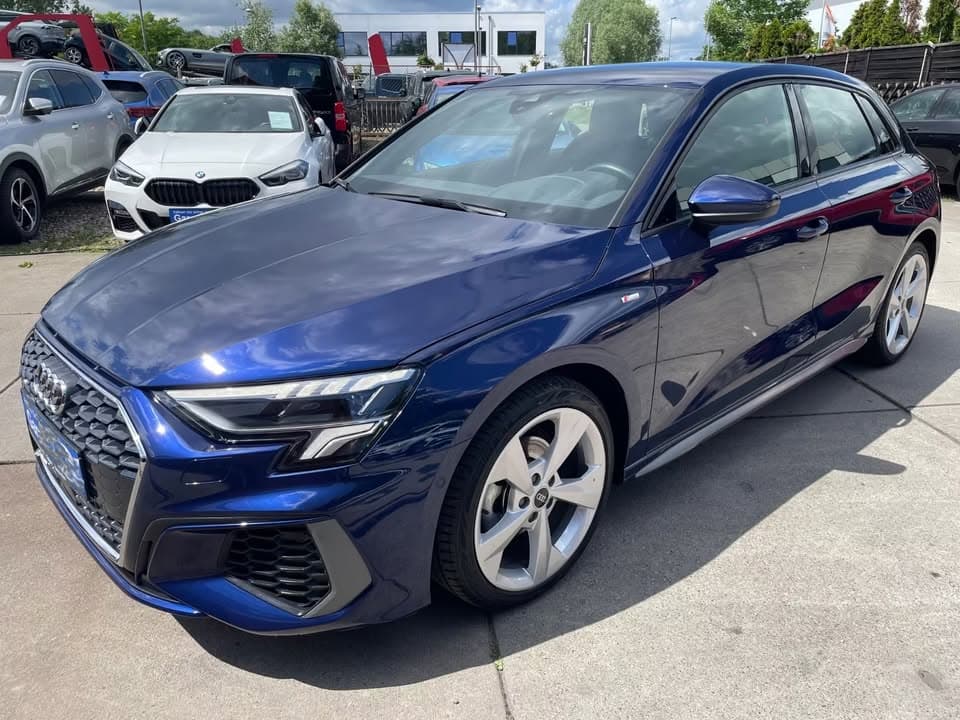 Audi A3 miniature 5