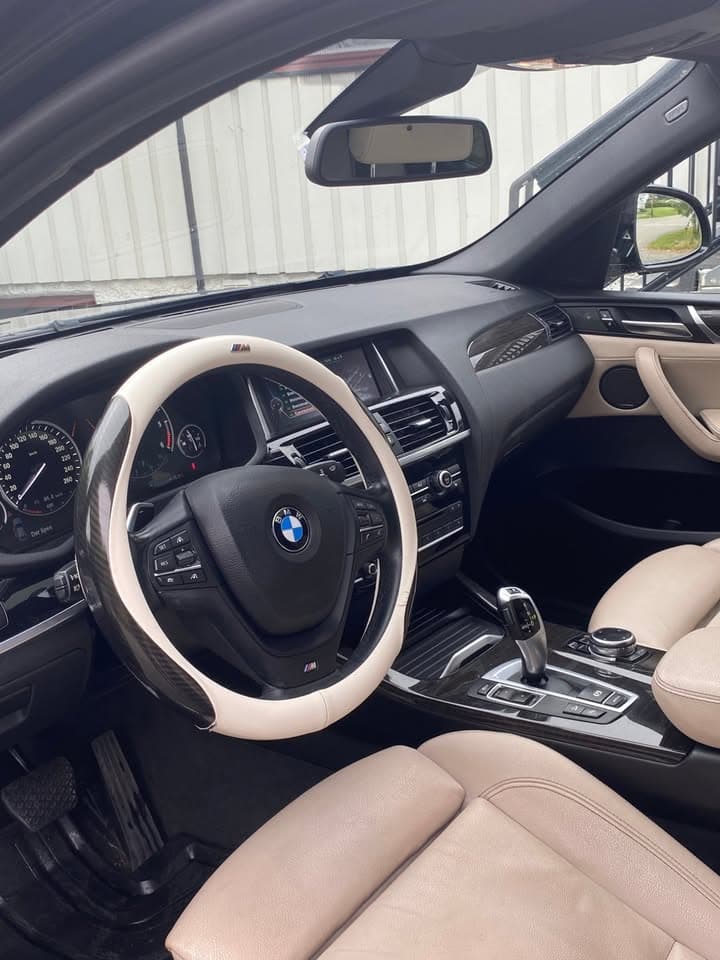 BMW X4 miniature 5