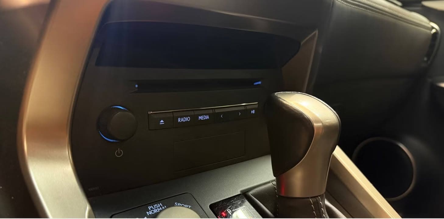 Lexus NX miniature 7